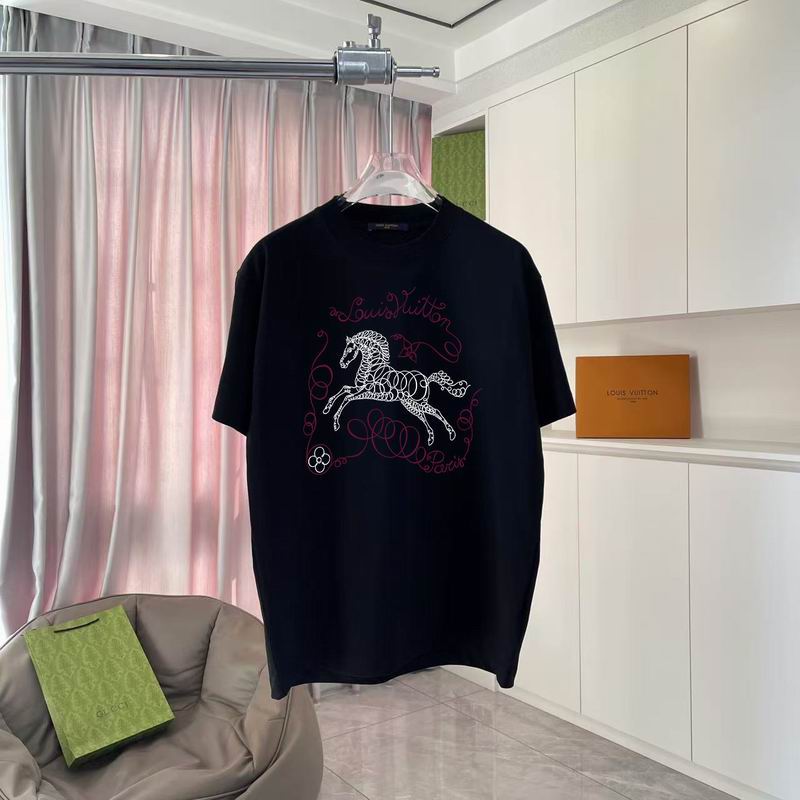 Louis Vuitton T-Shirt Unisex ID:20260604-278